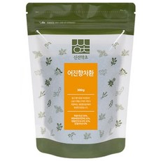 신선약초 어진향차환, 1개, 300g