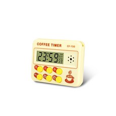 咖啡計時器 CF-150 (1入組) - COFFEE TIMER, 1個