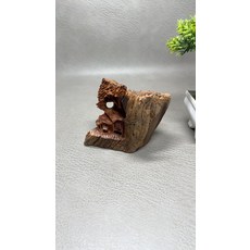 正宗北太行崖柏 黑油, 如圖所示, 1個