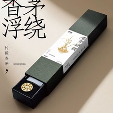 천연 솔방울 향 스틱 도가향 불교 인센스 백단향 가루나무향, K. 모기퇴치제 청닝 모기 없는 상쾌한 공기  레몬그라, A. 30g 천연 향 스틱 임산부와 유아에게 안전