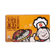 진미 춘장, 300g, 40개