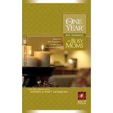 One Year New Testament for Busy Moms-NLT:, Tyndale House Publishers
