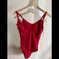 발레복 여성 레오타드 무용복 성인 체조 연습복 발레수트 여름용 시폰 소재 착용감 좋은 댄스웨어