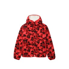 베이프 아피 카무플라주 후드 재킷