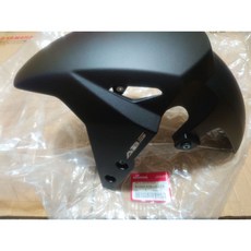 HONDA MSX 125 SF 前土除 擋泥板 ABS 61000-K26-H60ZA, 1個