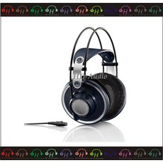 AKG K702 開放耳罩式耳機 弘達影音門市展售 歡迎試聽, 1個