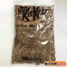 雀巢 KitKat 巧克力酥片 鬆脆混合包 400g, 1個