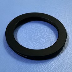 Seestar S50 스마트 천문 망원경 별 관측 촬영 일체형 ZWO, M62에서 M48 2인치 필터 어댑터 링 빛 차단 커버, 기본 색상