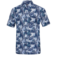 [콜핑]남성 반팔 하와이안 셔츠(KTH5801M)하바마