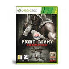 XBOX360 파이트 나이트 챔피언 중고 정식발매 A급 엑스박스