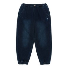 [백화점출고] 기모데님 조거팬츠 택1 14C29-410-01-02