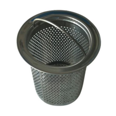 싱크대 스텐거름망 소형 통 음식물 망 싱크대 쓰레기 걸름망 스텐 배수 구 덮개 씽크대 커버 거름