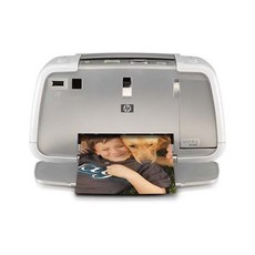 HP 도킹 컴팩트 여행용 포토스마트 A434 사진 프린터 카메라 없음, HP 도킹 컴팩트 여행용 포토스마트 A434 사진 프린