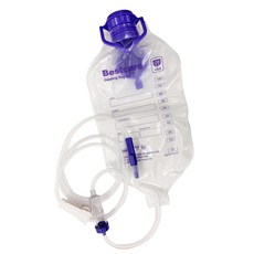 베스트 일체형 피딩백 1000ml, 베스트케어 피딩백, 5개