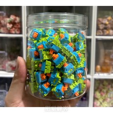 Leobog 積木軸V2 高雄出貨，全新到貨，提升組裝體驗與穩定性, 120顆