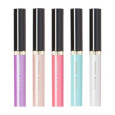STICKYLE Beaute 筆型剪刀 化妝品小剪刀, 1個, 紫V