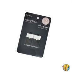 RS 똑또기핀 말풍선 5p 30X48X14 바늘벽걸이핀 벽걸이핀