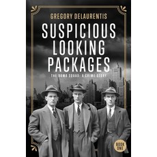 (영문도서) Suspicious Looking Packages: The Bomb Squad: A Crime Story Paperback, Binary Vision Press, English, 9798990924000