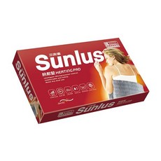 Sunlus 三樂事 熱敷墊, 暖暖熱敷柔毛墊(大)SP1212
