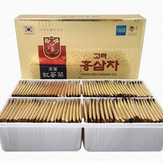 국산 홍삼액기스 사포닌 진생티 홍삼차 분말가루 100포