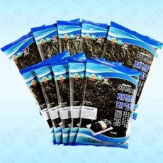 해조특구운곱창재래돌김10봉 55871ea 1(ea), 1개