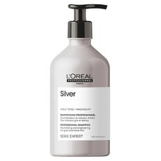 로레알 프로페셔널 세리에 엑스퍼트 실버 샴푸 B, 1개, 500ml