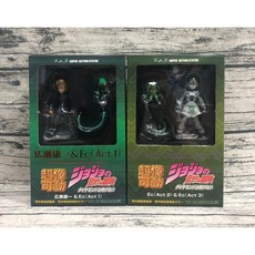 MEDICOS 超像可動 JOJO 不滅鑽石 廣瀨康一Ec Act1&2&3 764753 764760, 1個