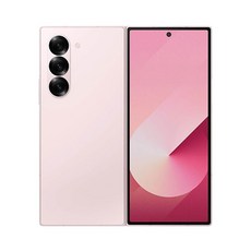 갤럭시 삼성전자 Z폴드6 512GB 미개봉 새제품, 리퍼급 네이비, 256GB