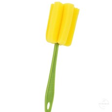 부드러운 스펀지 병솔 세척용 브이앤맥 스펀지 세척 도구