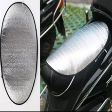 더블유몰 오토바이 안장 은박 단열재 매트 휴대용얇은돗자리