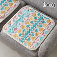 inoq 北歐風格電熱墊, 斯堪的納維亞黃 (GP-101), 45 x 45 厘米