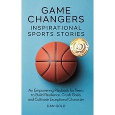 (英文圖書)Game Changers: Inspirational Sports Stories 精裝版, Game Changers Stories, 英文