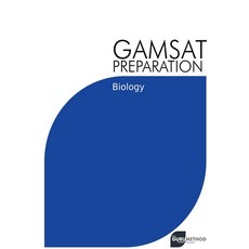 (영문도서) GAMSAT Preparation Biology: Efficient Methods Detailed Techniques Proven Strategies and GA... Paperback, Michael Tan, English, 9798215657126