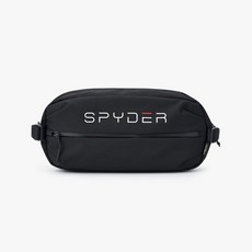 스파이더 공용 라이프스타일 힙색 SPJPBNBG301MBLK YWJ743 LXT468