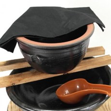 콩나물 시루 GK53 보자기 (소) 시루용품 키우기 실내 커버 덮개 새싹재배 콩나물시루, 보자기(소)