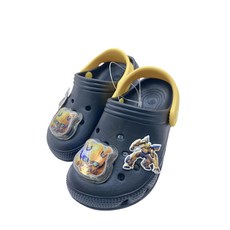 兒童變形金剛造型涼鞋 輕巧舒適透氣 安全防滑後跟帶設計