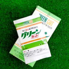 日本 GREEN CUT 池塘除藻劑 10g袋裝 適用戶外魚池 預防藻類生長, 1個, 10g