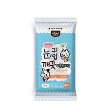 에티펫 눈 귀 입 깨끗티슈 40매 반려동물 물티슈 ord+4426nR