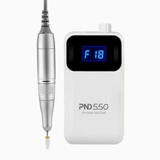 올인원 네일드릴 손톱손질 케어 건조 먼지 미용 흡진 네일용품 일체형 흡진기 스케일링, 1개