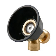 안개분사노즐 고압분무기 농약분무기 압축분무기 노즐 살포기 미세분무 농업용 정원, 1개