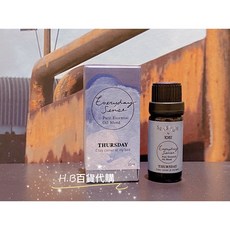 TOAST Everyday Sense 複方精油 THURSDAY, Cozy corner at my bed, 10, 1入