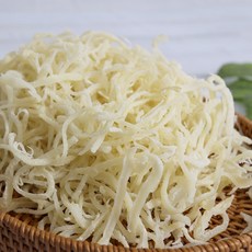 국내가공 주문진 백진미채, 1개, 100g