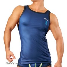 GX3 WEAR-PRO 特種部隊 運動坦克背心 海軍水手無袖上衣 軍隊款T恤 1條裝 K2418