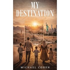 (영문도서)My Destination Hardcover, Authors Point, English, 9798295865848