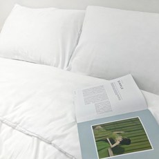 침구세트 호텔식 이불커버 무지 베개커버 슈퍼싱글 79000EA 1EA