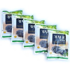 검정콩 곡물차 자판기용, 900g, 5개