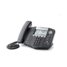 폴리콤 사운드포인트 IP 550 PoE 전화기 2200-12550-025 (전원 미포함) (리퍼비시)