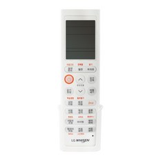 LG 정품 스탠드 에어컨 냉 난방 겸용 리모컨 AKB74375306 S-W078BAW S-W098BAW S-W118BAW S-W138BAW S-W168BAW SNW098BAW 등, 1개