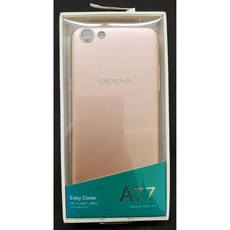 OPPO A77 原廠手機殼 粉色背蓋, 1個