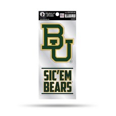 Rico Industries NCAA UTSA Roadrunners 더블 업 다이 컷 스티커 시트 2피스 416270, 원사이즈, UTSA 로드러너, 멀티